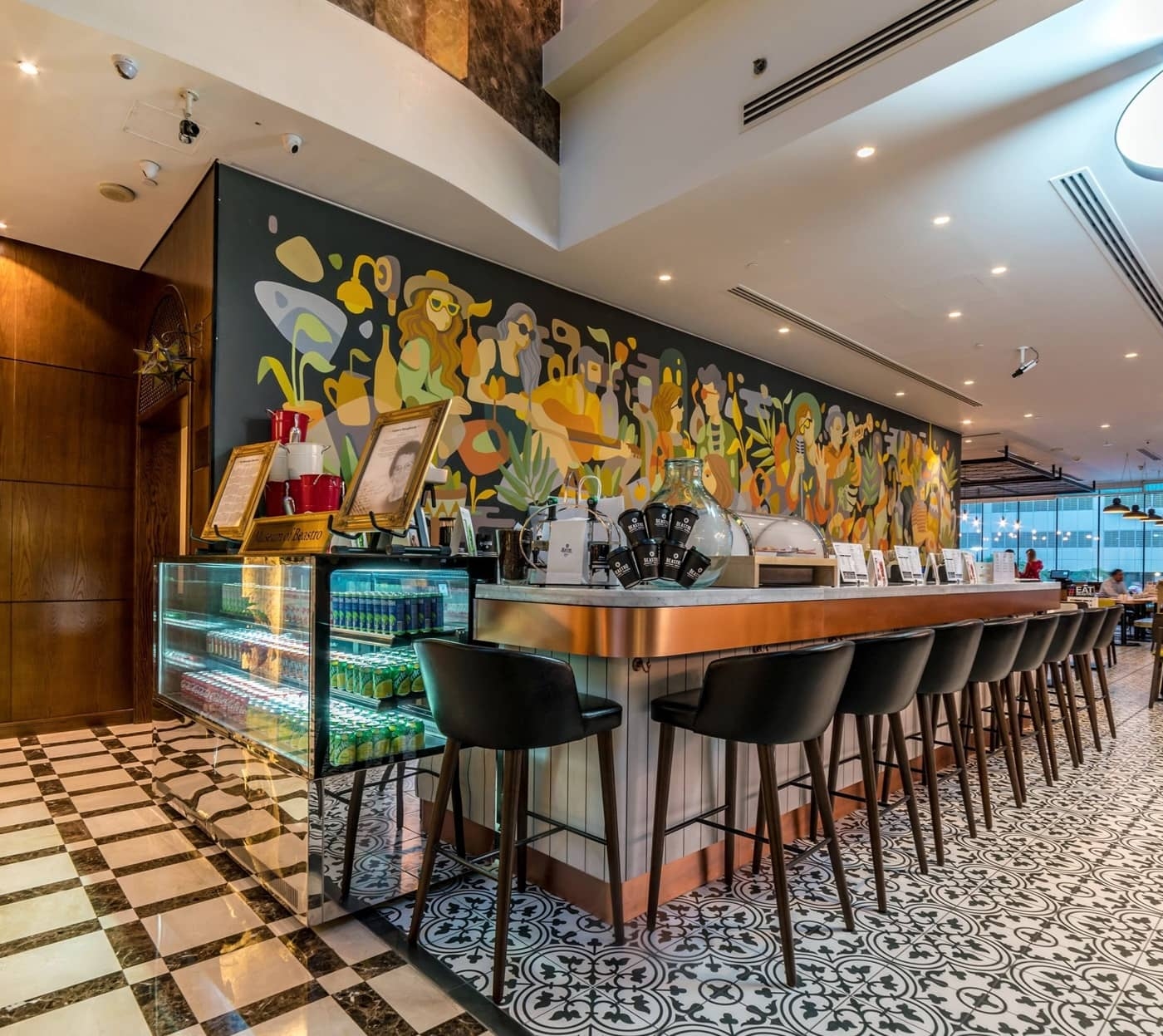 BeastrocafeCentralHotel