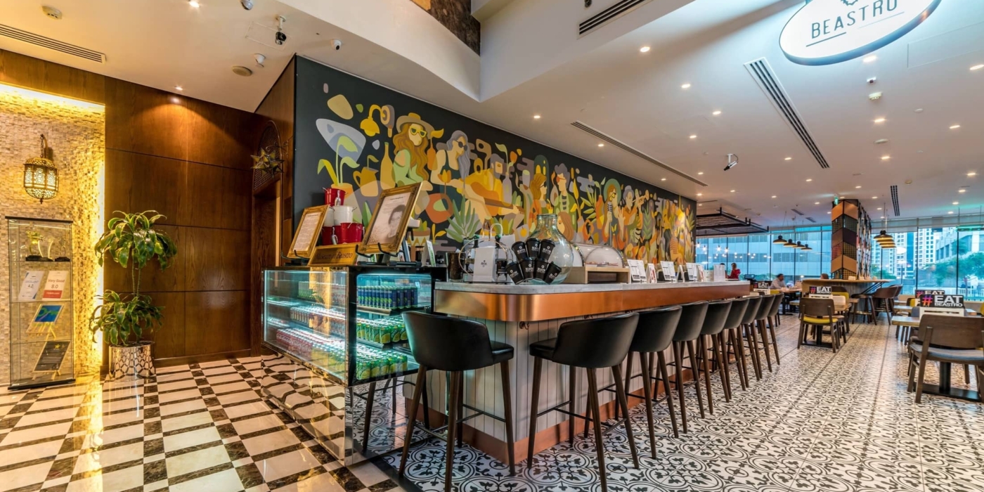 BeastrocafeCentralHotel