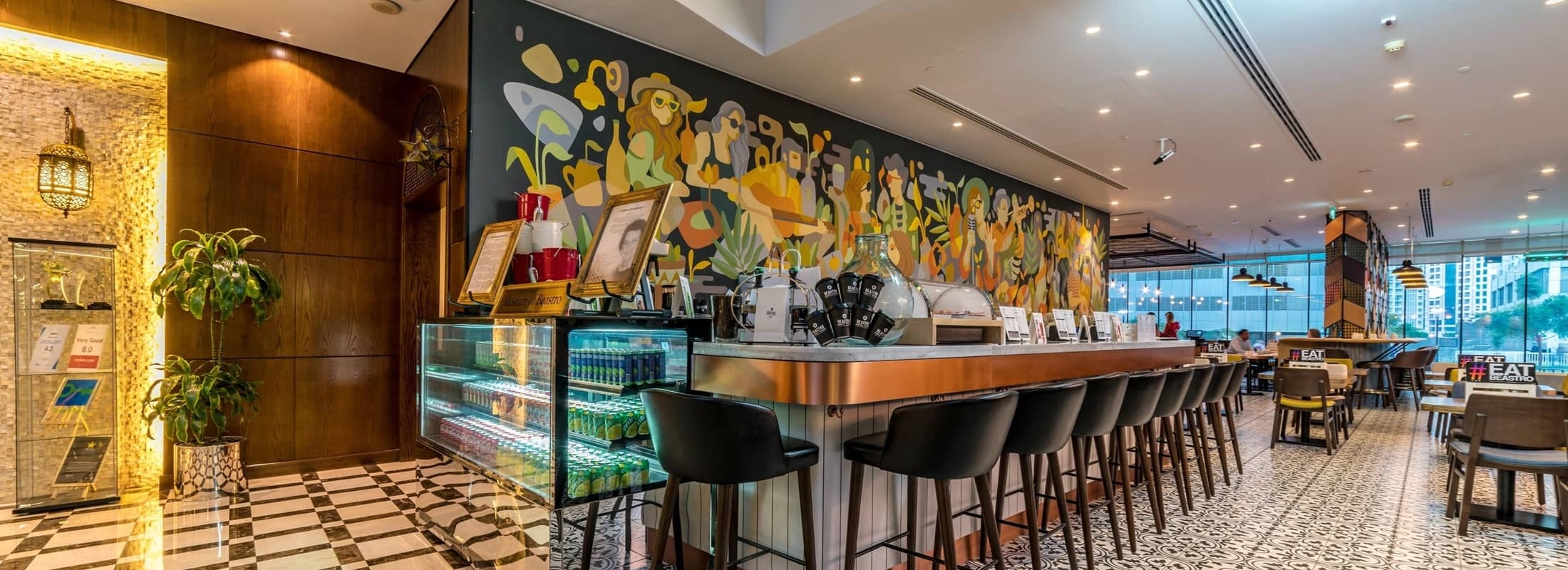 BeastrocafeCentralHotel