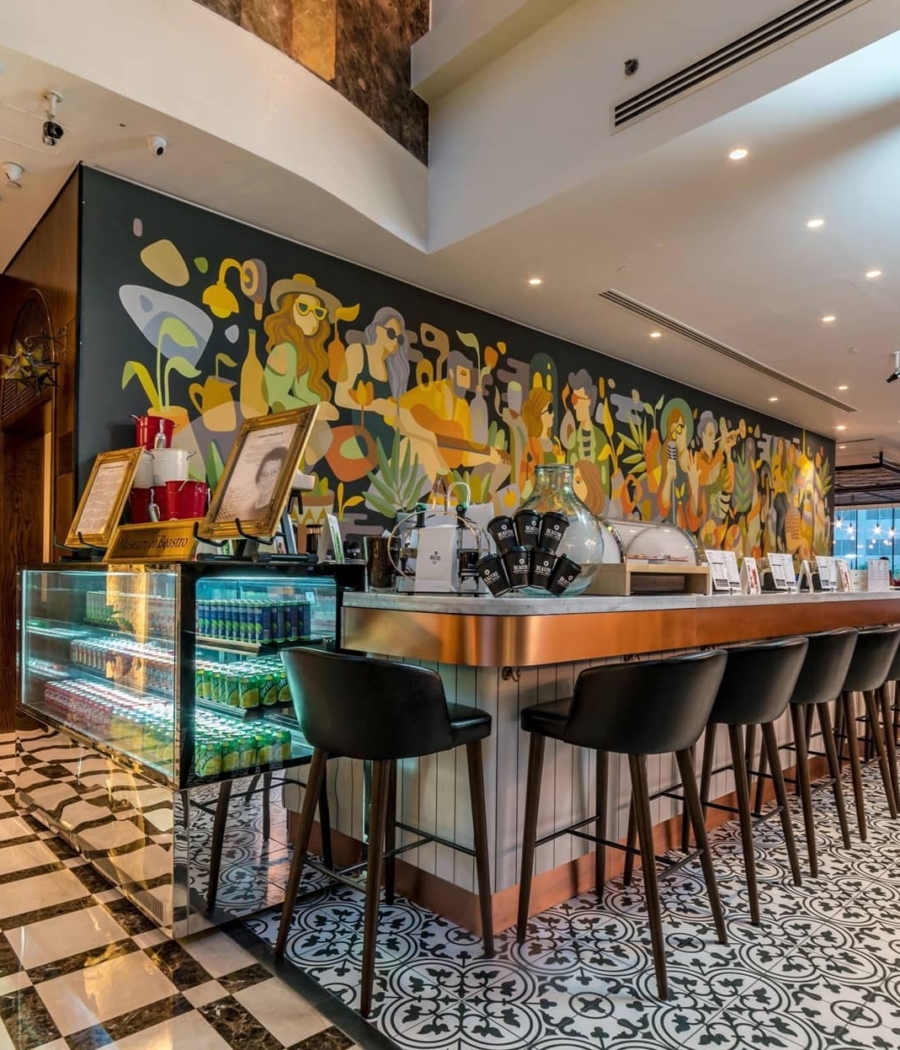 BeastrocafeCentralHotel