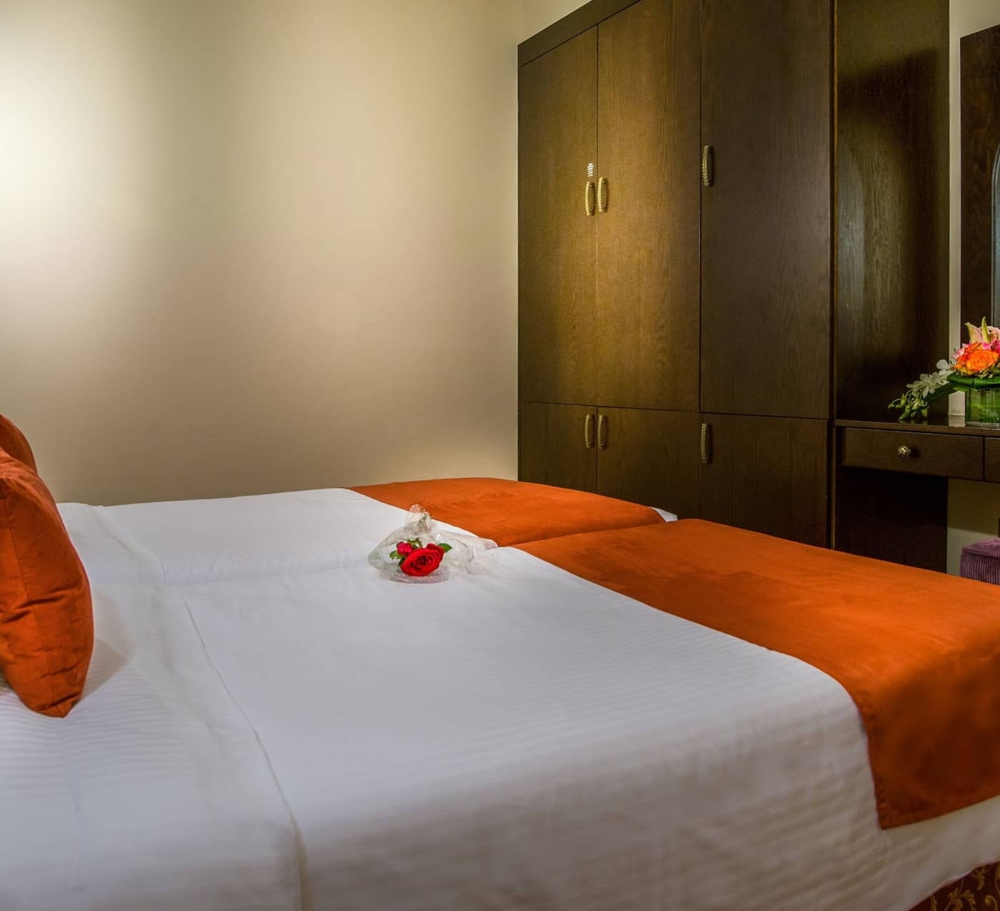 Classic One Bedroom SuiteFirstCentralHotelSuites