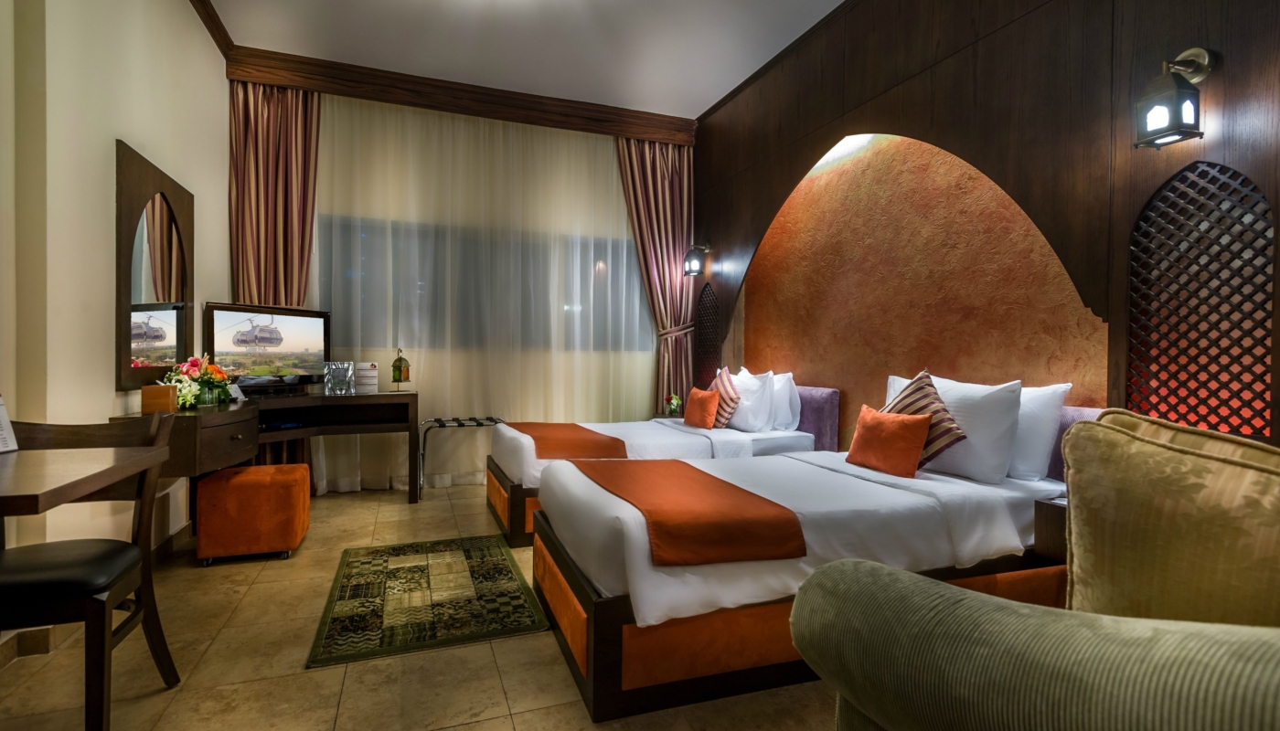 Classic Studio SuitefirstCentralHotel