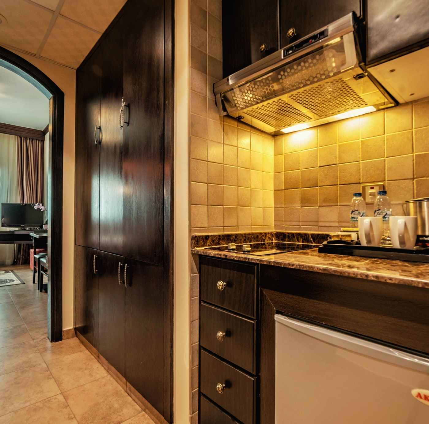 Classic Studio SuitefirstCentralHotel