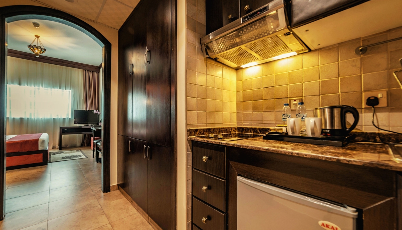 Classic Studio SuitefirstCentralHotel