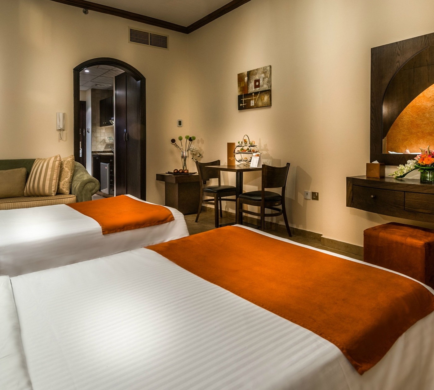 Classic Studio SuitefirstCentralHotel