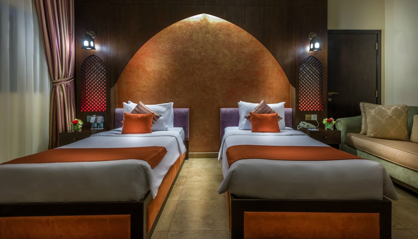 Classic Studio SuitefirstCentralHotel