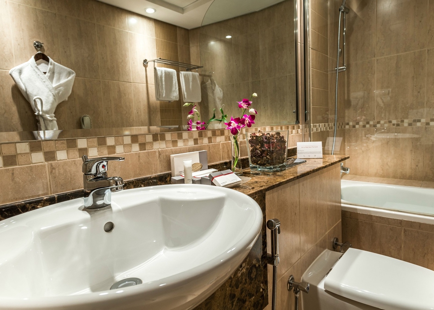 Classic Studio SuitefirstCentralHotel