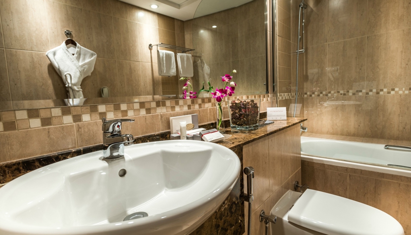 Classic Studio SuitefirstCentralHotel