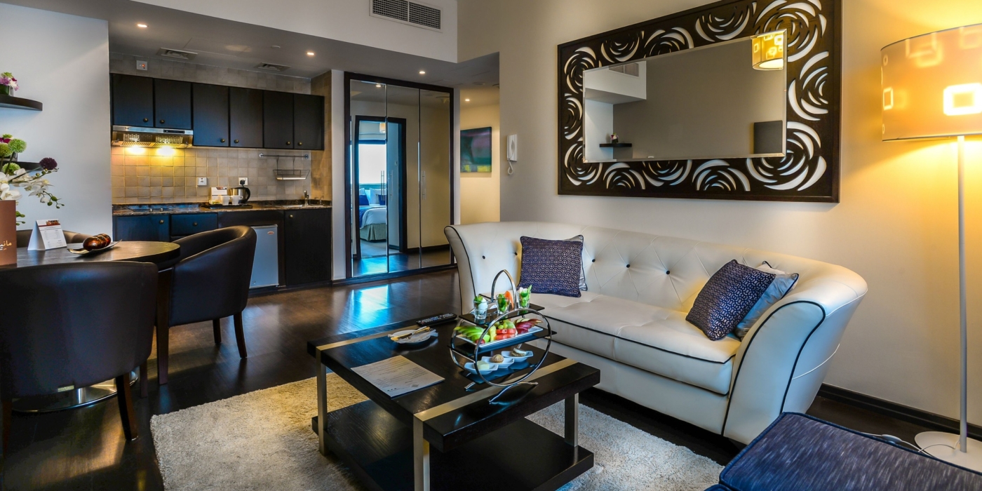 DubaiHotelFirstCentralHotelSuites