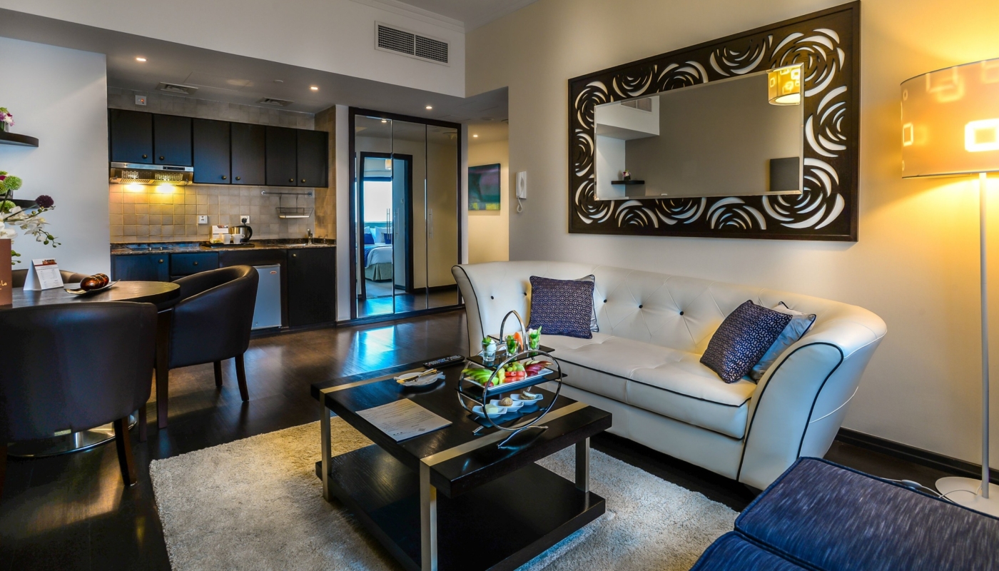 DubaiHotelFirstCentralHotelSuites