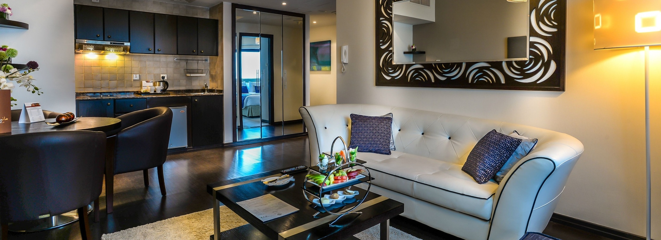 DubaiHotelFirstCentralHotelSuites