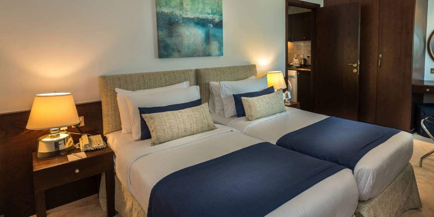 ExecutiveOneBedroomSuitefirstCentralHotel