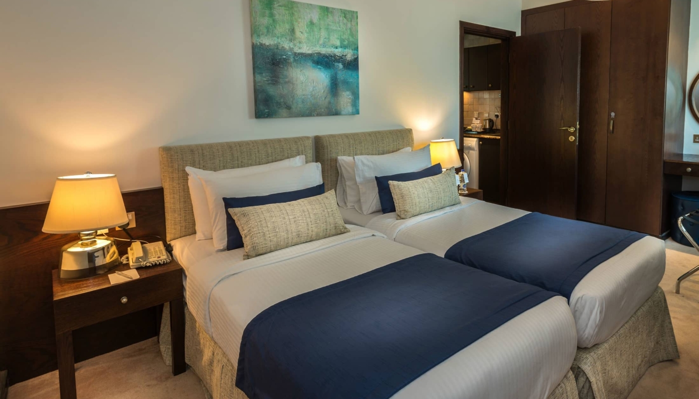 ExecutiveOneBedroomSuitefirstCentralHotel