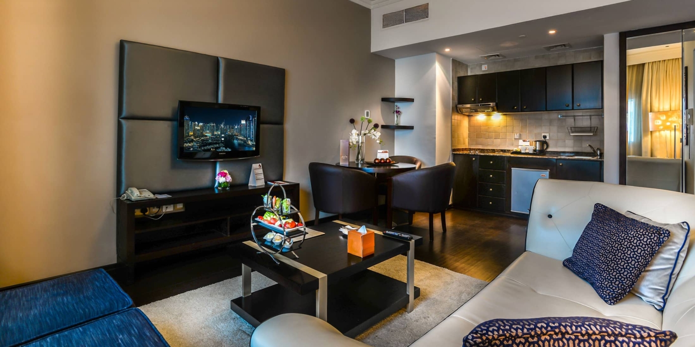 ExecutiveOneBedroomSuitefirstCentralHotel