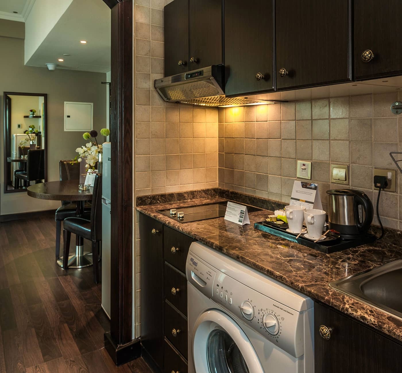 ExecutiveOneBedroomSuitefirstCentralHotel