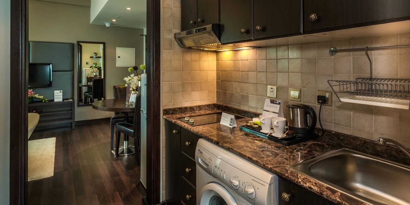 ExecutiveOneBedroomSuitefirstCentralHotel