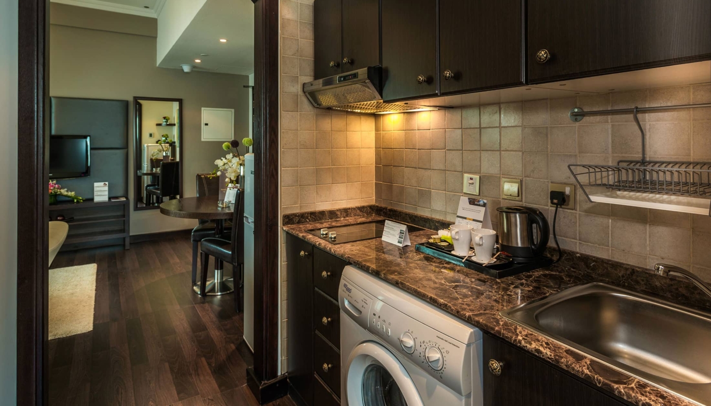 ExecutiveOneBedroomSuitefirstCentralHotel