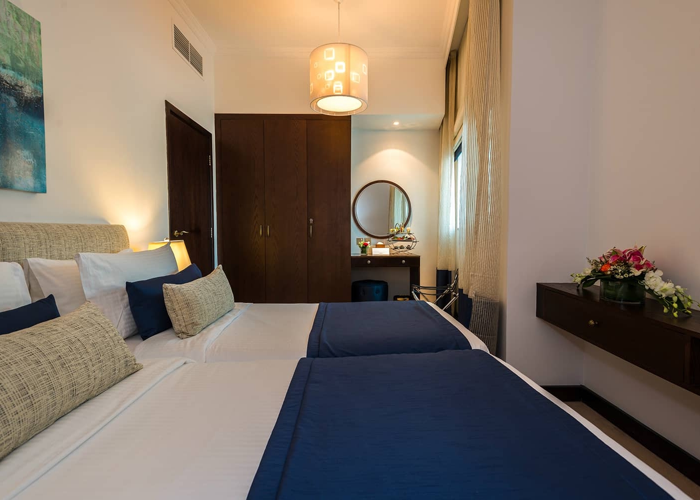 ExecutiveOneBedroomSuitefirstCentralHotel