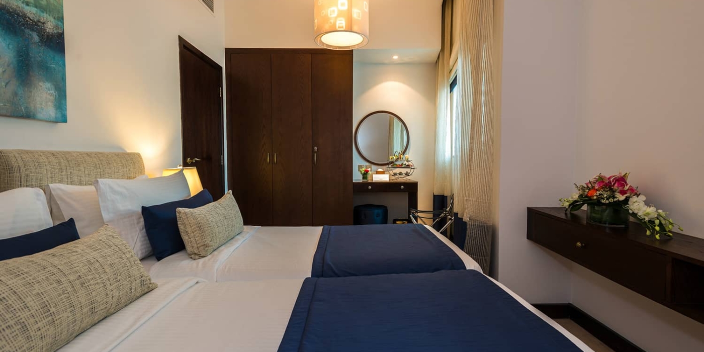 ExecutiveOneBedroomSuitefirstCentralHotel