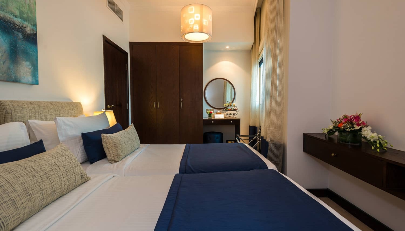 ExecutiveOneBedroomSuitefirstCentralHotel