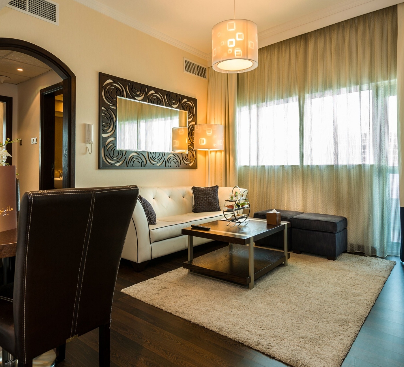 ExecutiveOneBedroomSuitefirstCentralHotel