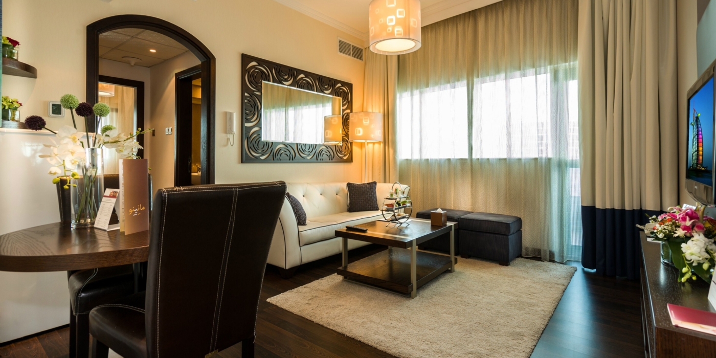 ExecutiveOneBedroomSuitefirstCentralHotel