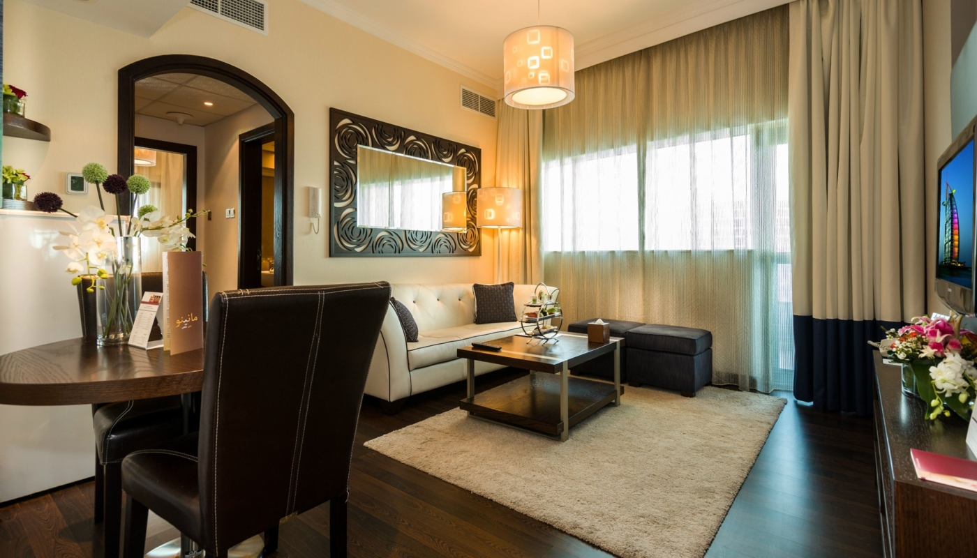 ExecutiveOneBedroomSuitefirstCentralHotel