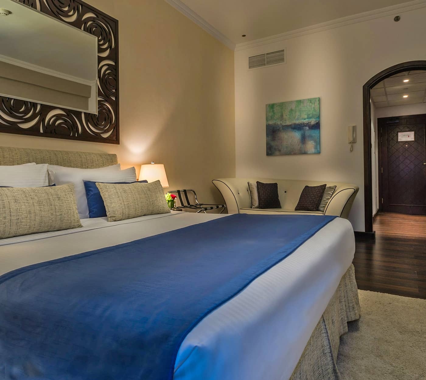 ExecutiveStudioSuitefirstCentralHotel