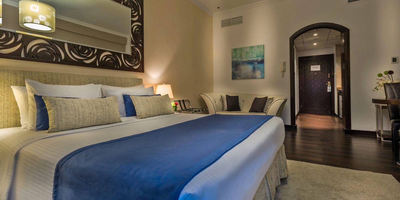 ExecutiveStudioSuitefirstCentralHotel