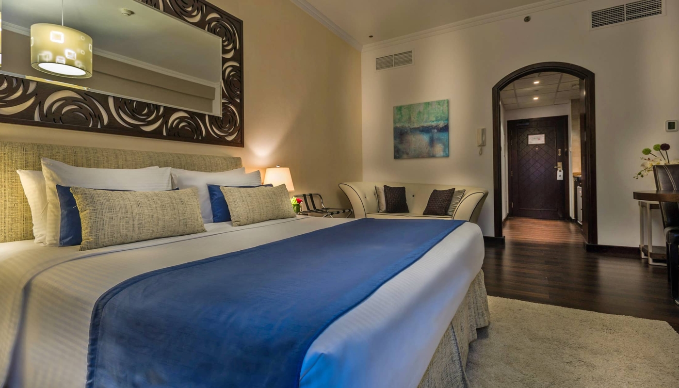 ExecutiveStudioSuitefirstCentralHotel