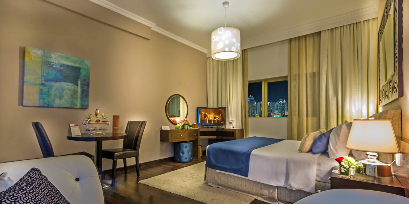 ExecutiveStudioSuitefirstCentralHotel