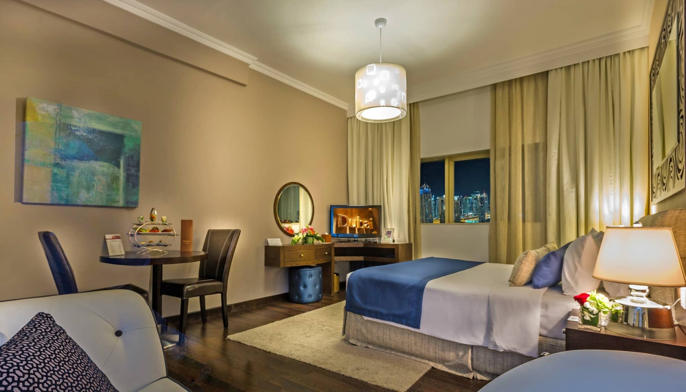 ExecutiveStudioSuitefirstCentralHotel