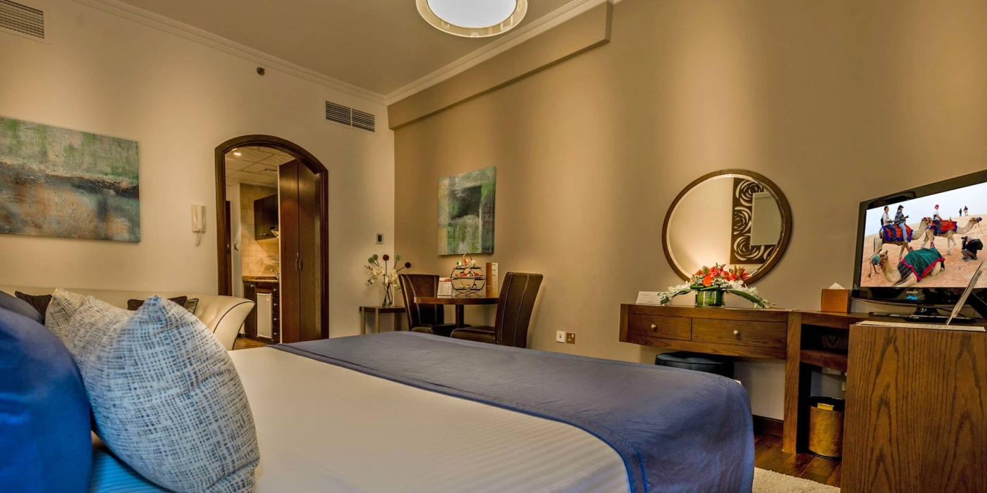 ExecutiveStudioSuitefirstCentralHotel