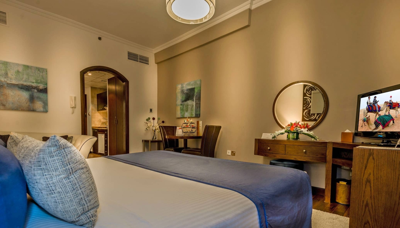 ExecutiveStudioSuitefirstCentralHotel