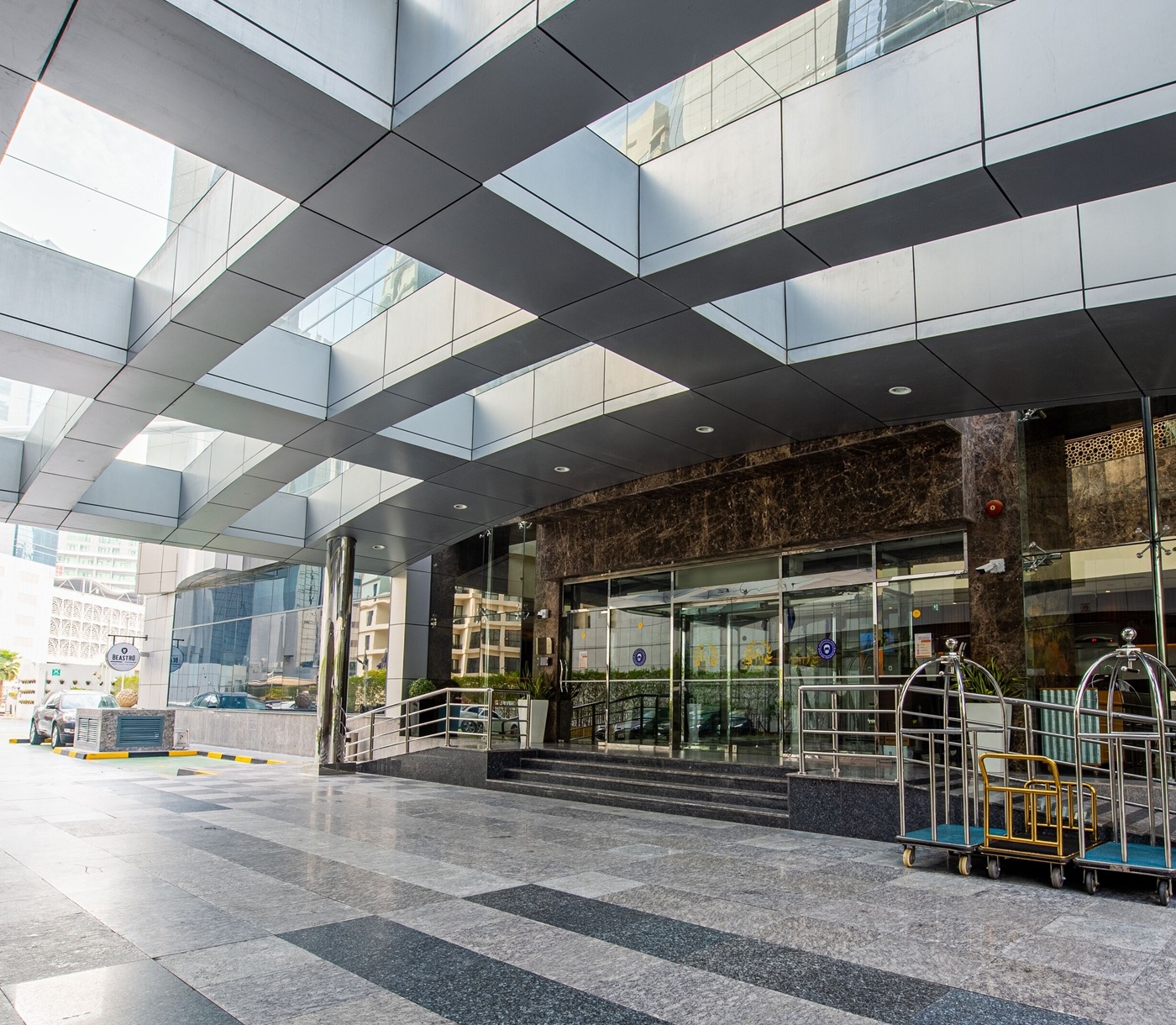 firstCentralHoteldubai